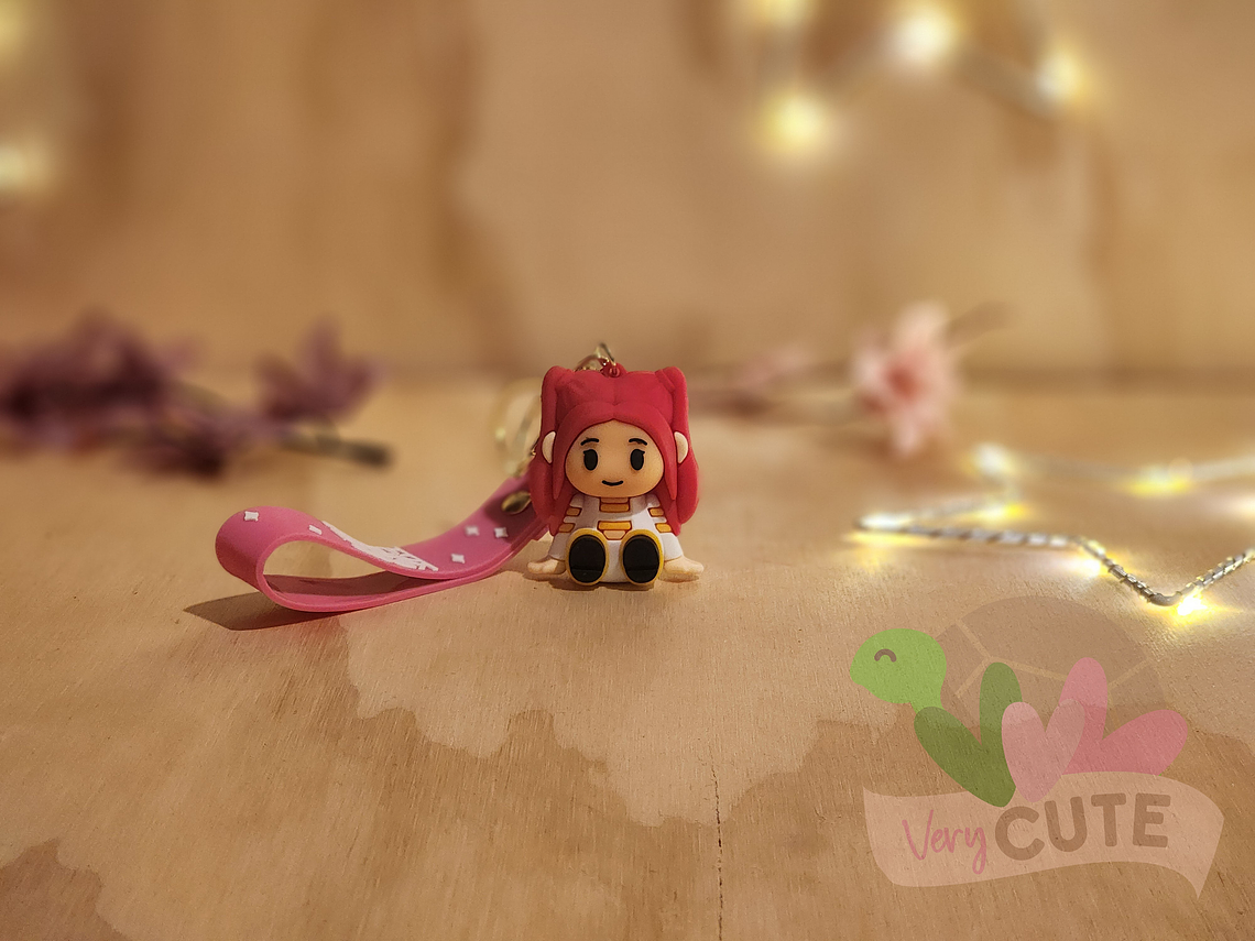 Llavero K-Pop - Huntrix 6