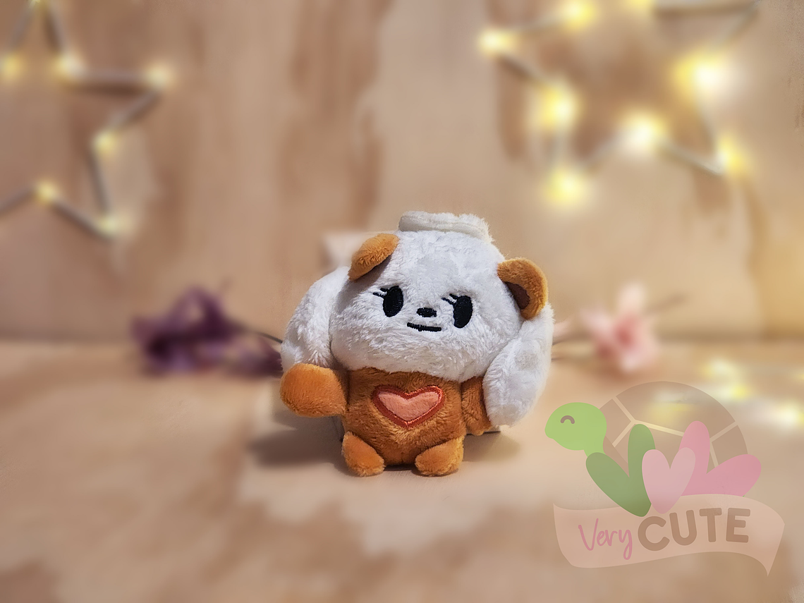 Llavero Peluche TXT Ppulbatu - KPOP  1