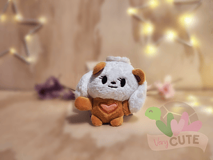 Llavero Peluche TXT Ppulbatu - KPOP 