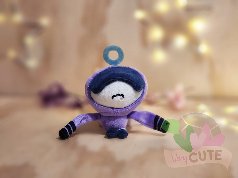 Llavero Peluche TXT Ppulbatu - KPOP  2