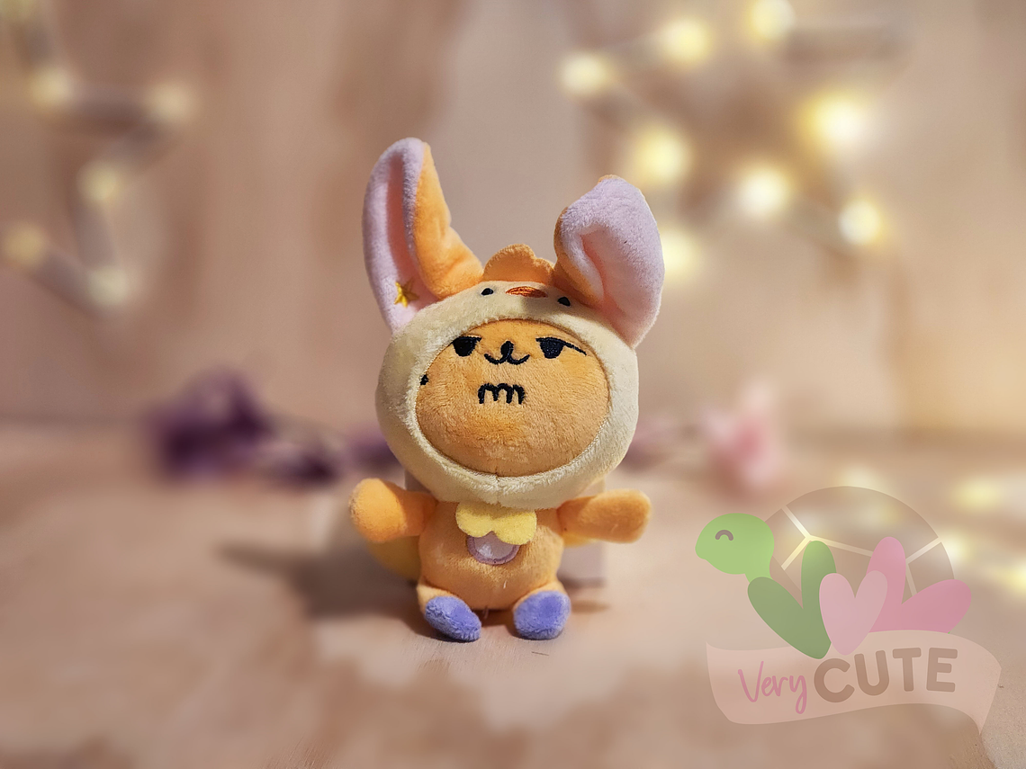 Llavero Peluche TXT Ppulbatu - KPOP  3