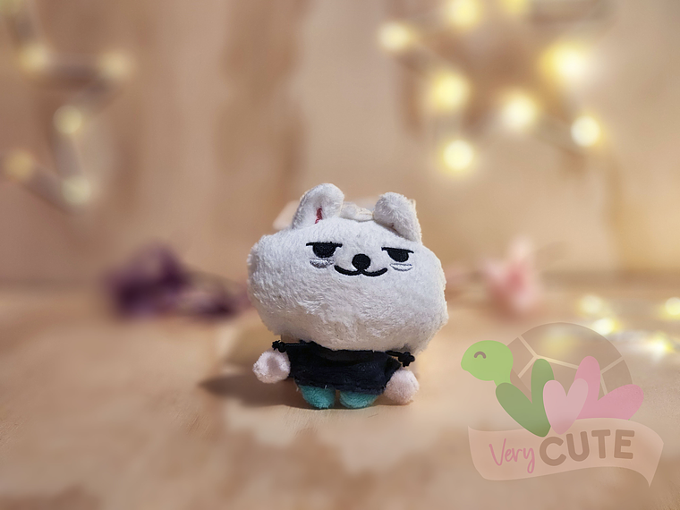 Llavero Peluche TXT Ppulbatu - KPOP  4