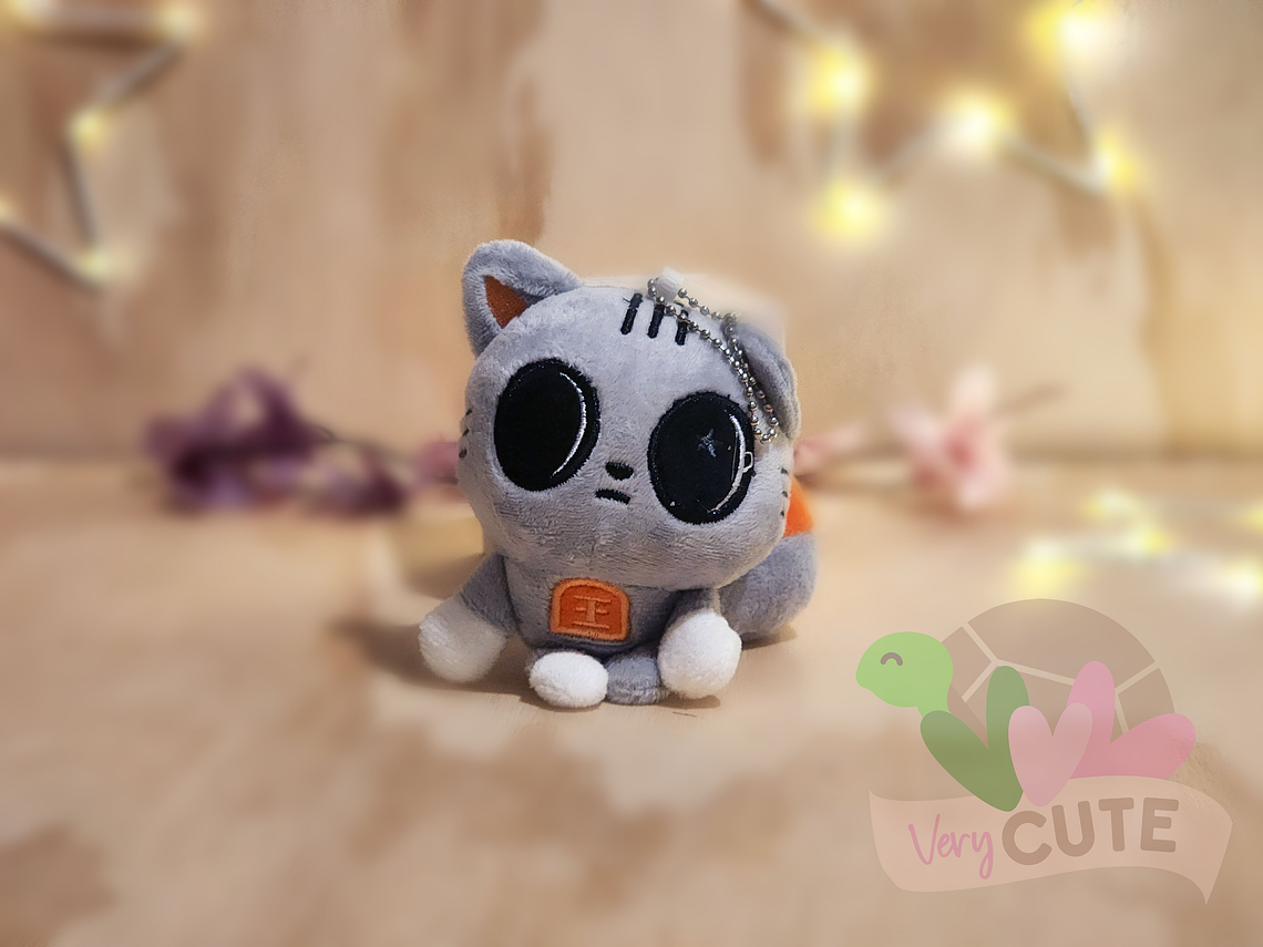 Llavero Peluche TXT Ppulbatu - KPOP  5