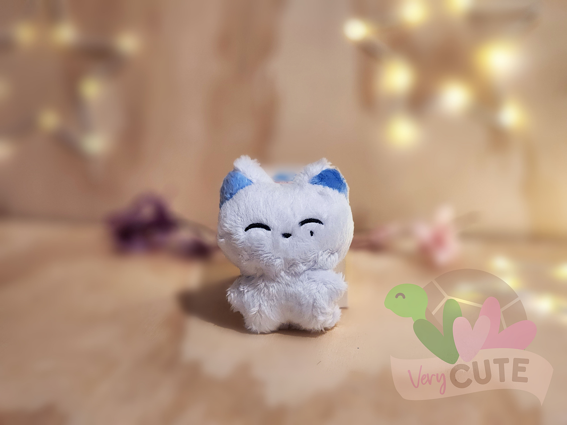 Llavero Peluche Enhypen - KPOP 4