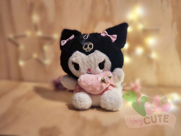 Peluche Kuromi - Varios Diseños 8
