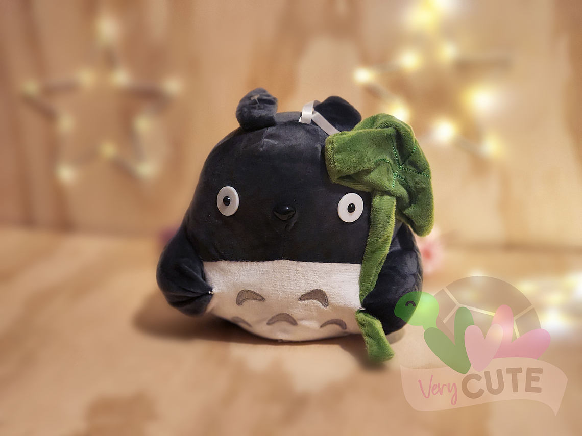 Peluche Totoro 1