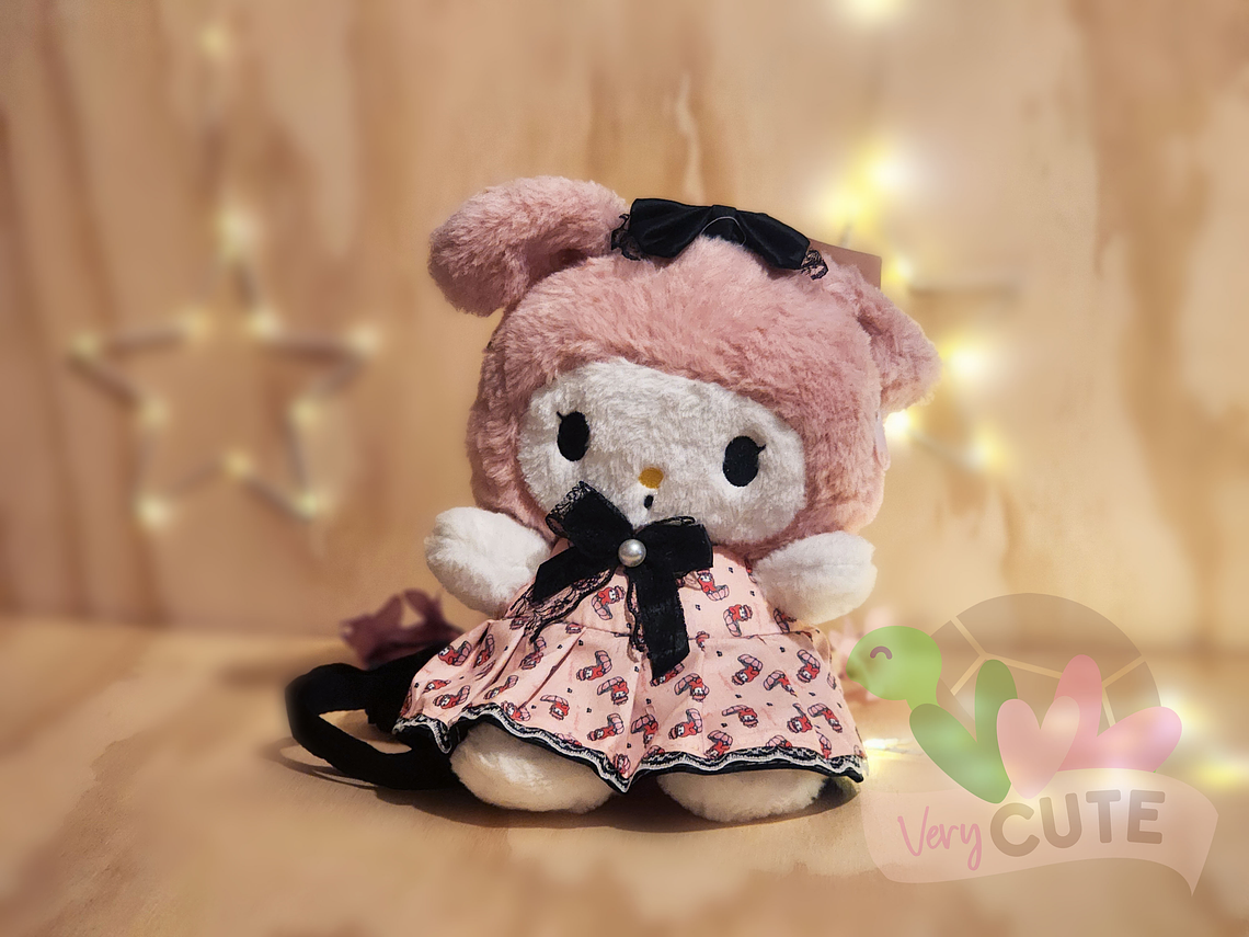 Mochila Peluche - My Melody 1