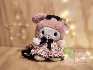 Mochila Peluche - My Melody