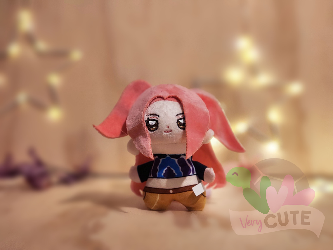 Llavero K-Pop Peluche - Huntrix 3