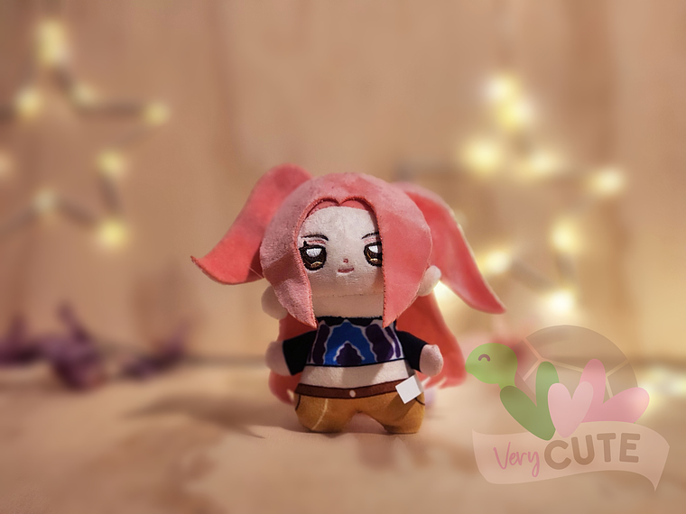 Llavero K-Pop Peluche - Huntrix 3