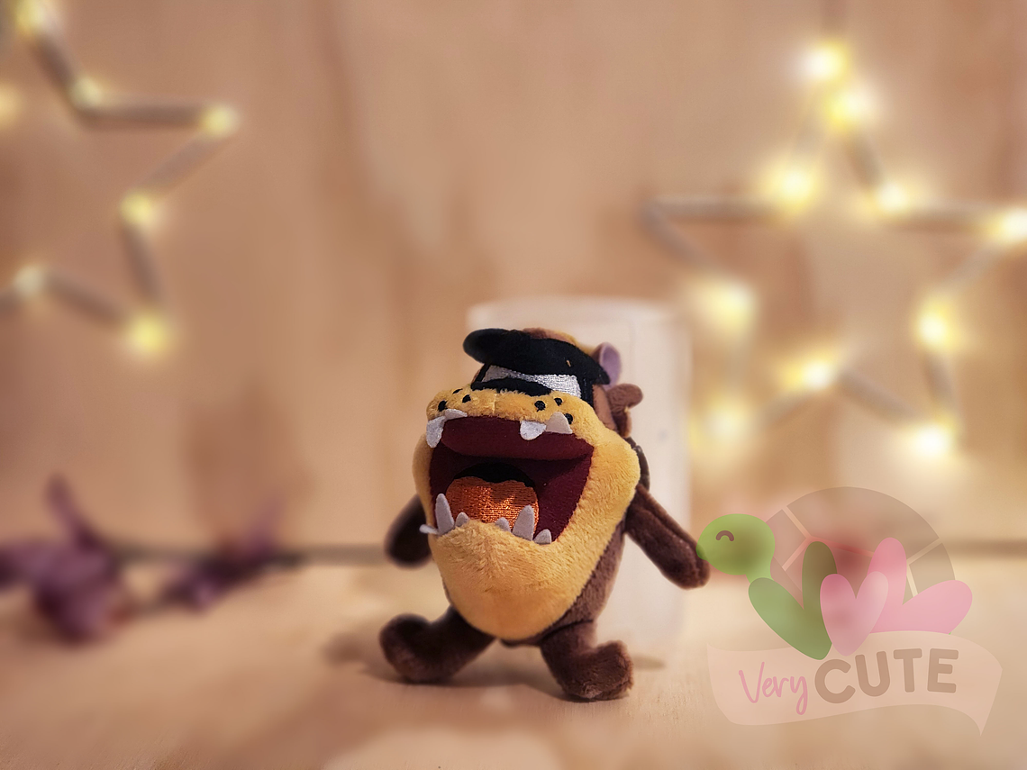 Llavero Peluche - Personajes Lonely Tunes 1