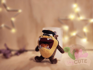 Llavero Peluche - Personajes Lonely Tunes