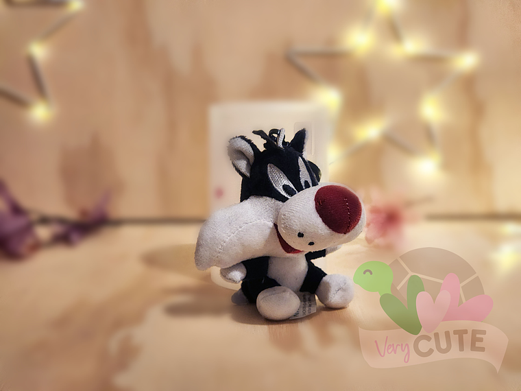 Llavero Peluche - Personajes Lonely Tunes 2