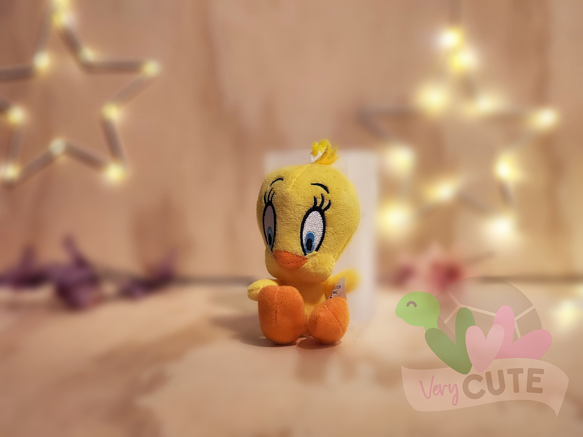 Llavero Peluche - Personajes Lonely Tunes 3