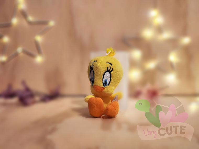 Llavero Peluche - Personajes Lonely Tunes 3