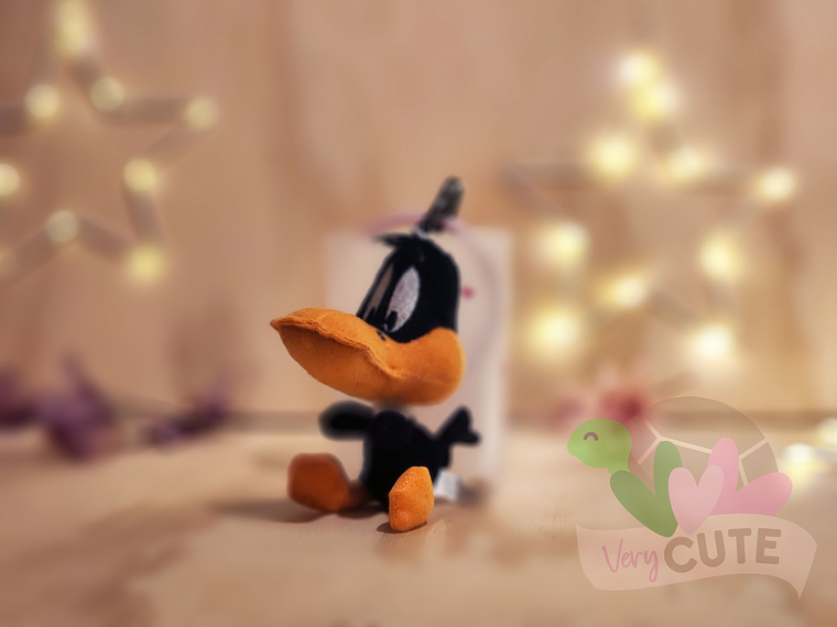 Llavero Peluche - Personajes Lonely Tunes 4
