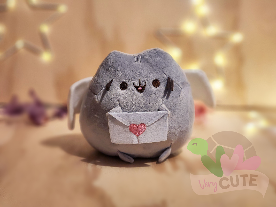 Peluche Pusheen 1
