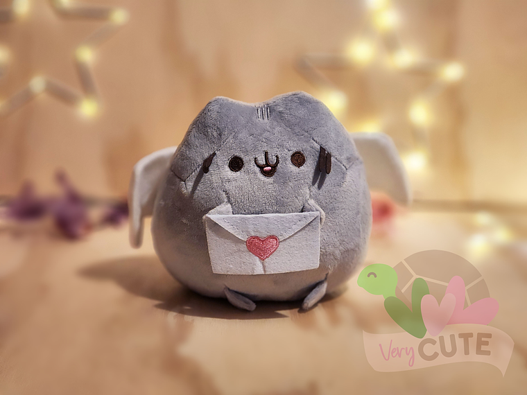 Peluche Pusheen 1