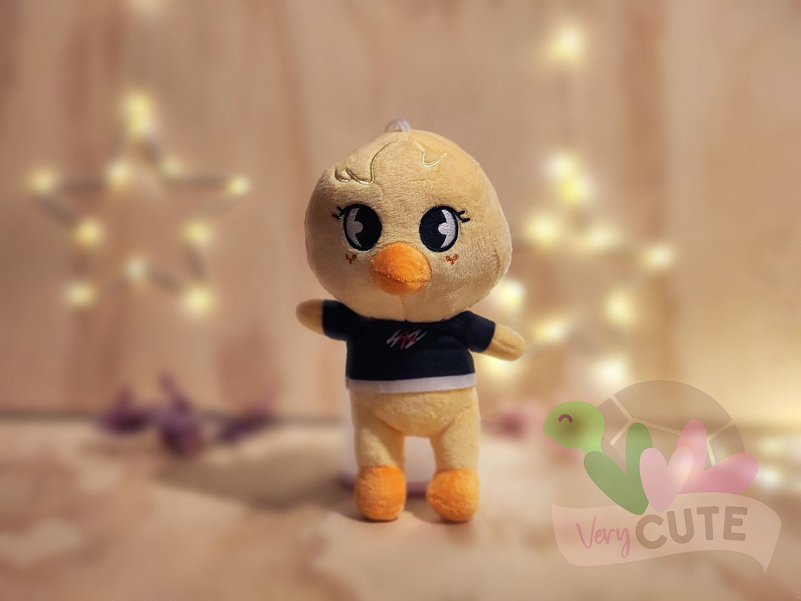 Peluche SKZOO Stray Kids K-Pop | Personajes Coleccionables 2