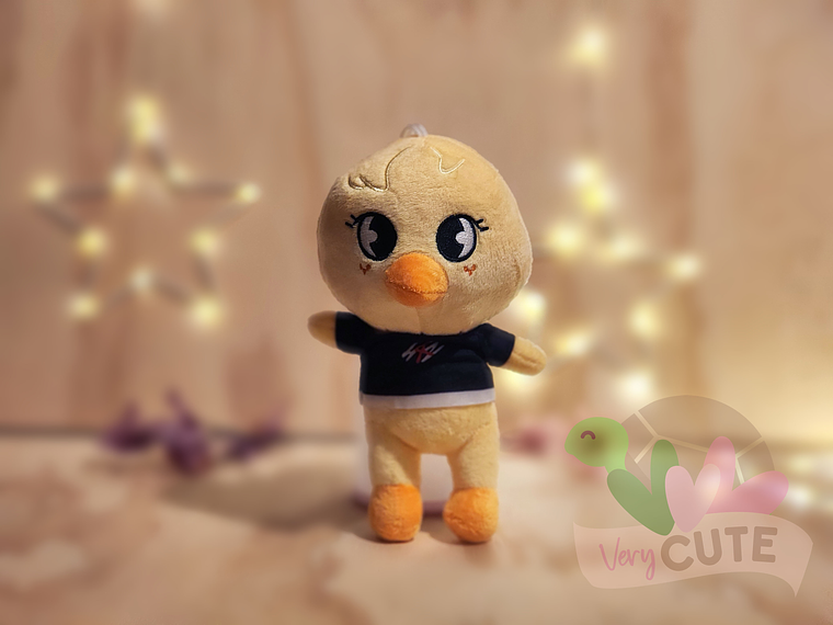 Peluche SKZOO Stray Kids K-Pop | Personajes Coleccionables 2