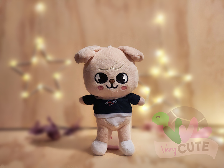 Peluche SKZOO Stray Kids K-Pop | Personajes Coleccionables 3