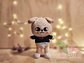 Peluche SKZOO Stray Kids K-Pop | Personajes Coleccionables - Miniatura 3