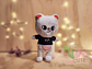 Peluche SKZOO Stray Kids K-Pop | Personajes Coleccionables - Miniatura 4