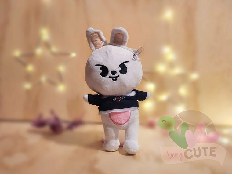 Peluche SKZOO Stray Kids K-Pop | Personajes Coleccionables 5