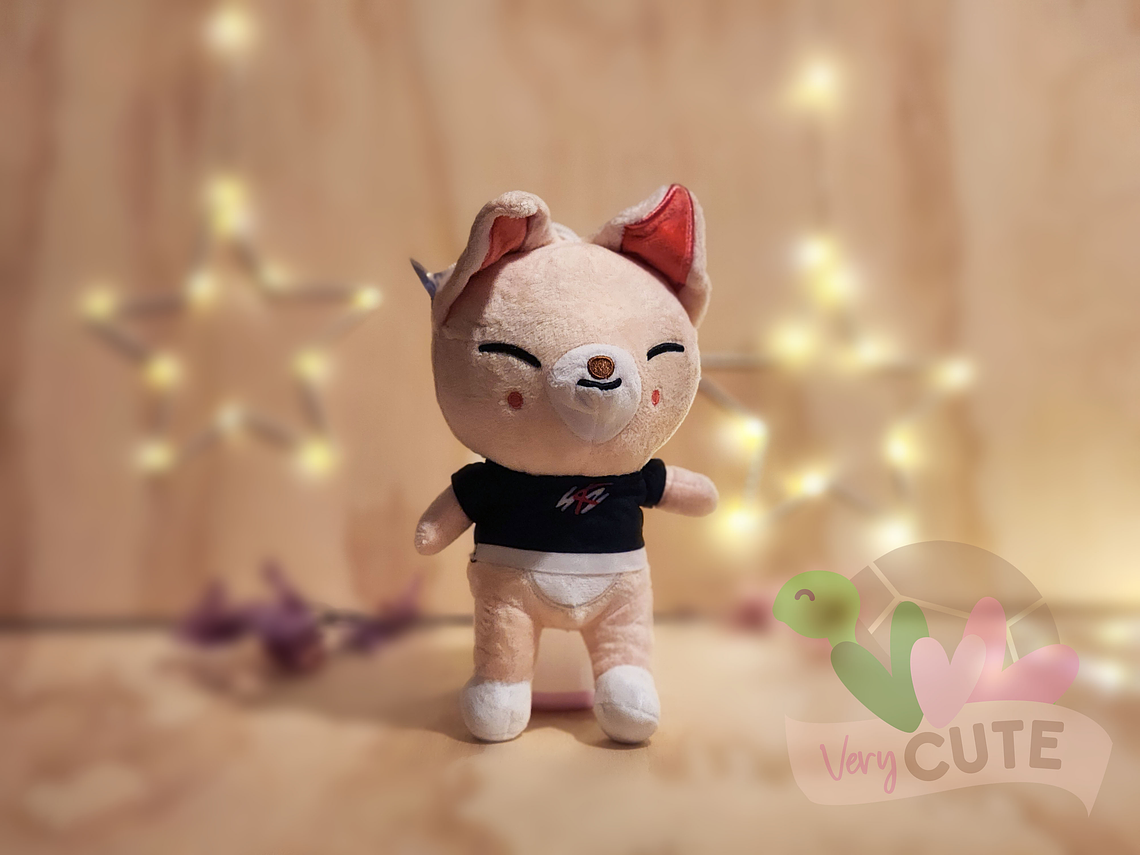 Peluche SKZOO Stray Kids K-Pop | Personajes Coleccionables 6