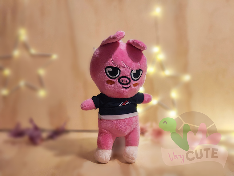 Peluche SKZOO Stray Kids K-Pop | Personajes Coleccionables 8
