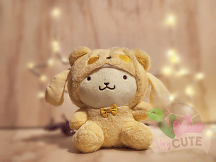 Peluche Pompompurin Kawaii – Adorable y Suave