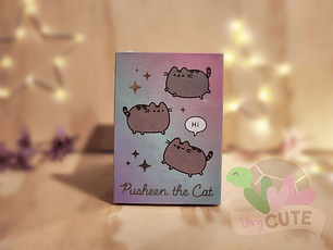 Block de Notas Mooving - Pusheen
