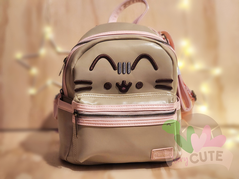 Mini Mochila Fashion - Pusheen 1
