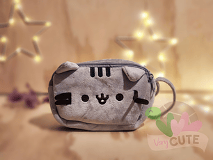 Estuche Peluche Pusheen