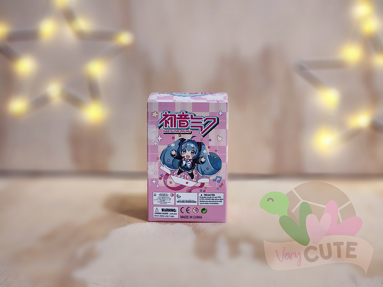 Caja Sorpresa Hatsune Miku 1