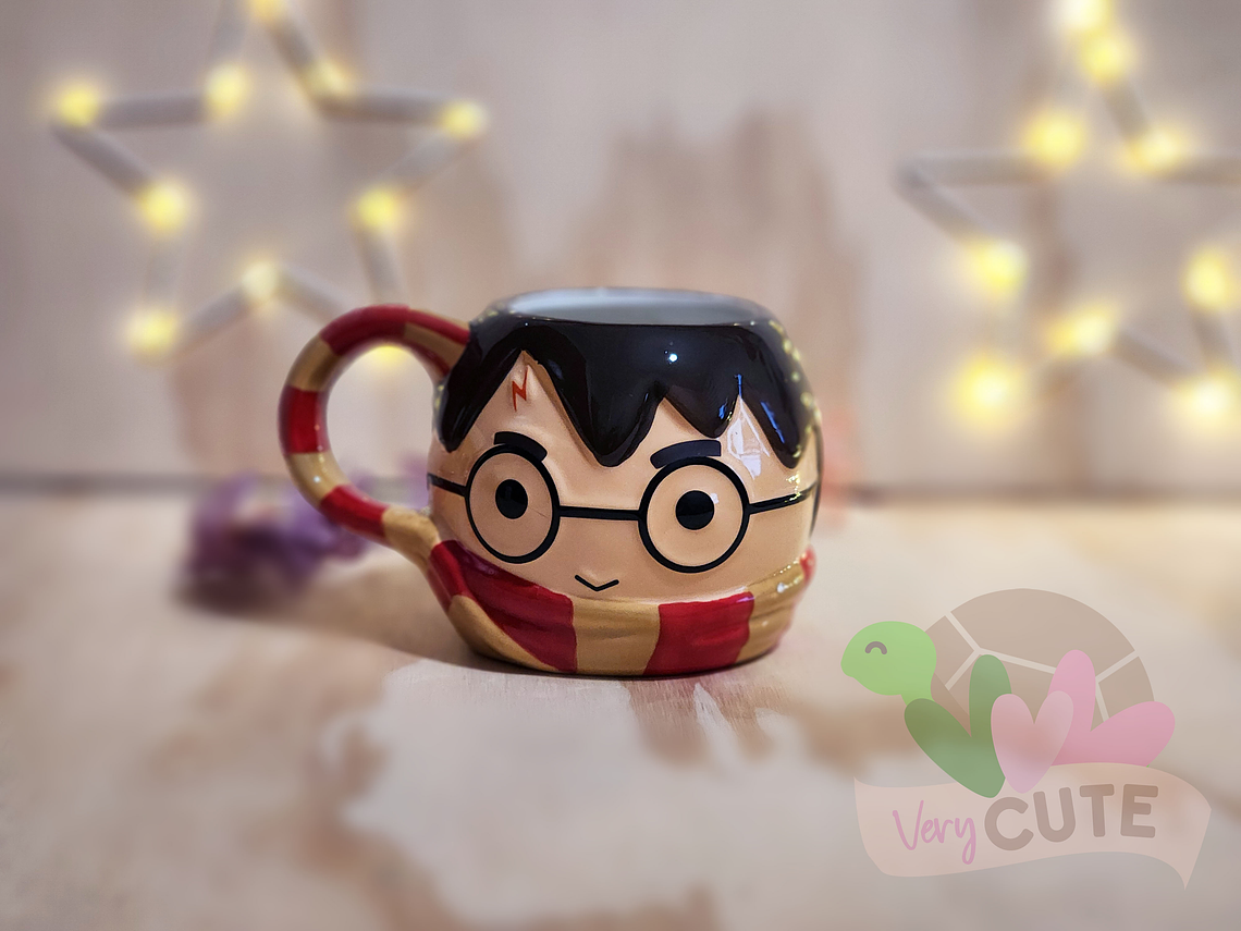 Tazón Harry Potter 2