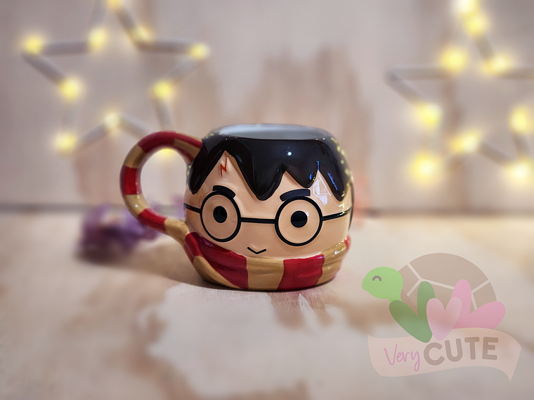 Tazón Harry Potter 2