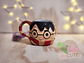Tazón Harry Potter - Miniatura 2