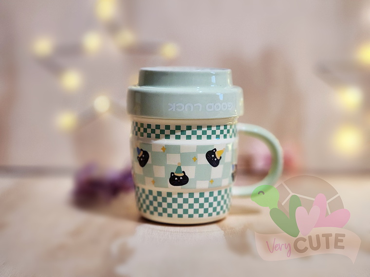 Tazon Good Luck Cat 2