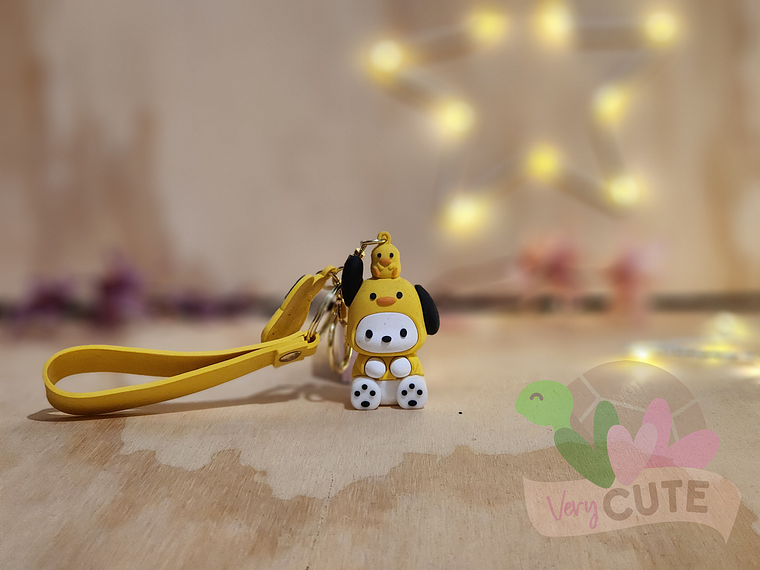 Llavero Personajes Sanrio - Disfraz 8