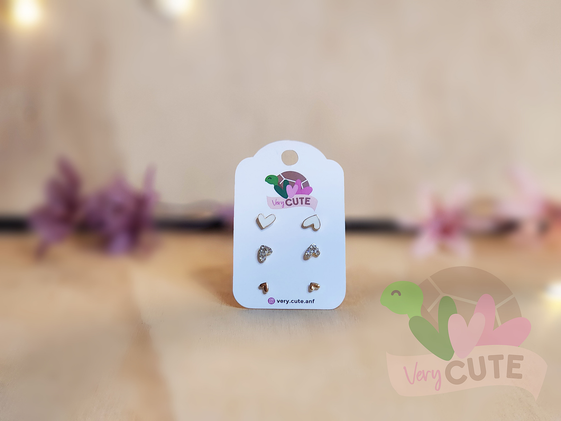 Trio Aritos Corazón 1