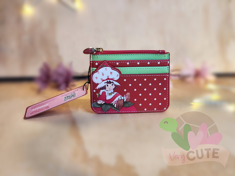 Monedero Frutillita 1