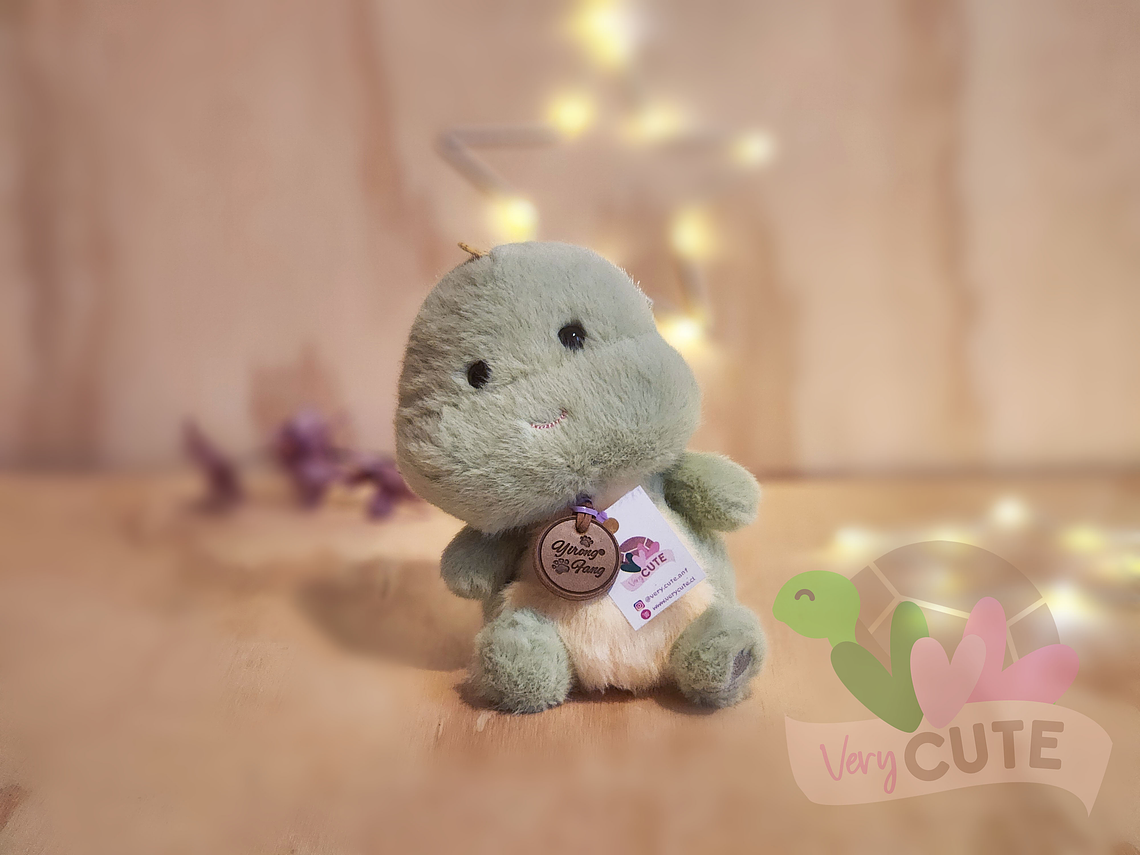 Peluche Animalitos - Varios Diseños 6