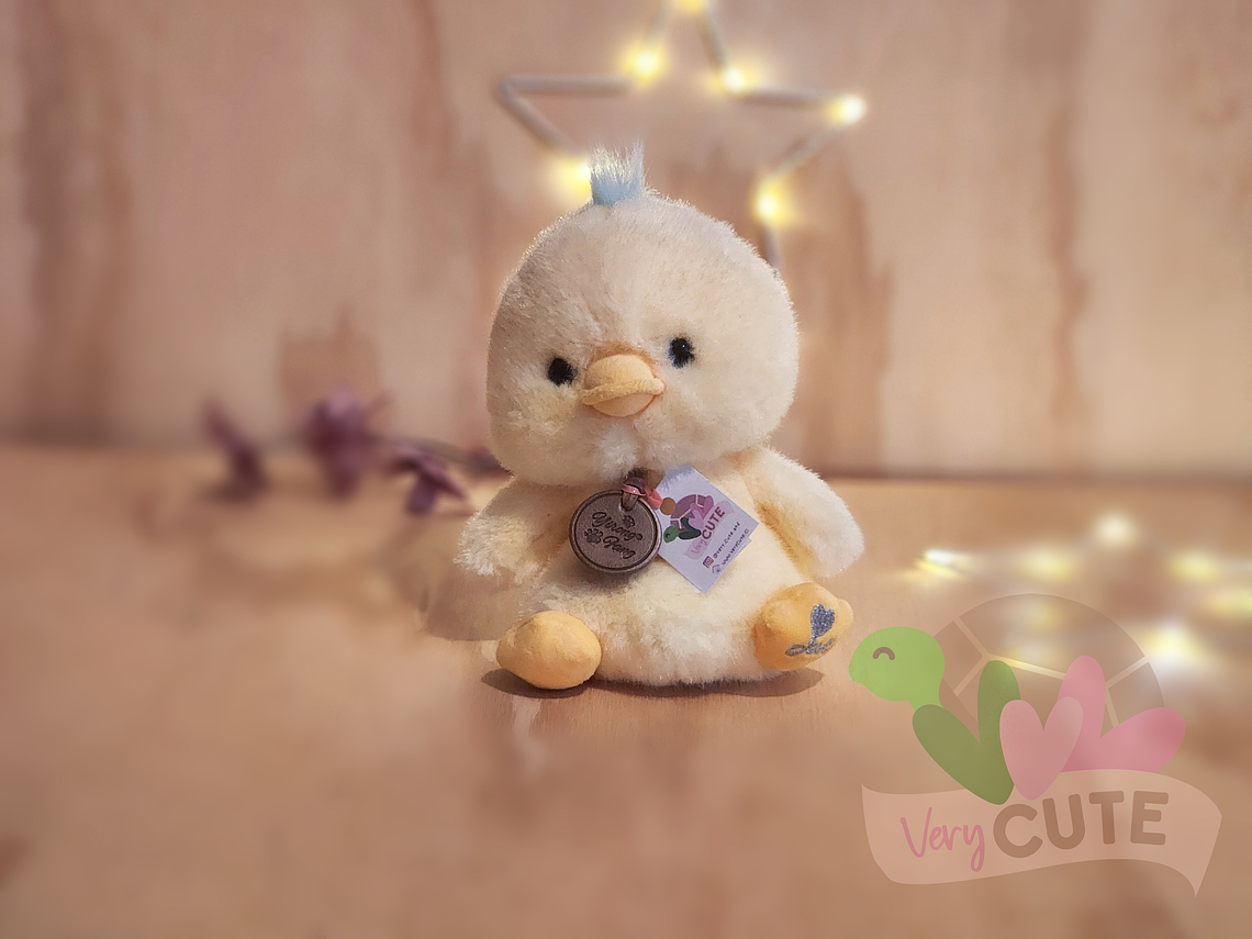 Peluche Animalitos - Varios Diseños 2