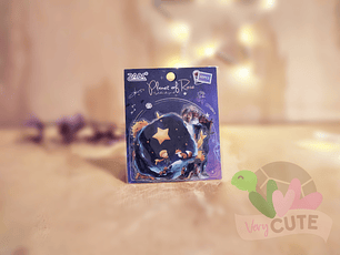 Stickers Alicia y el Principito