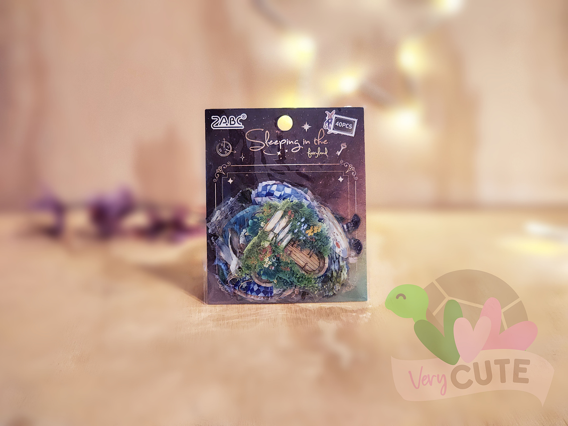 Stickers Alicia y el Principito 3