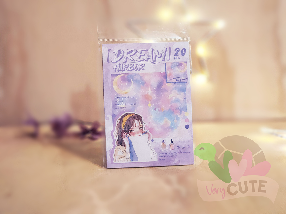 Libro Stickers Coquette Girl Series 1