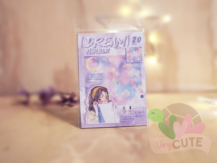 Libro Stickers Coquette Girl Series 1