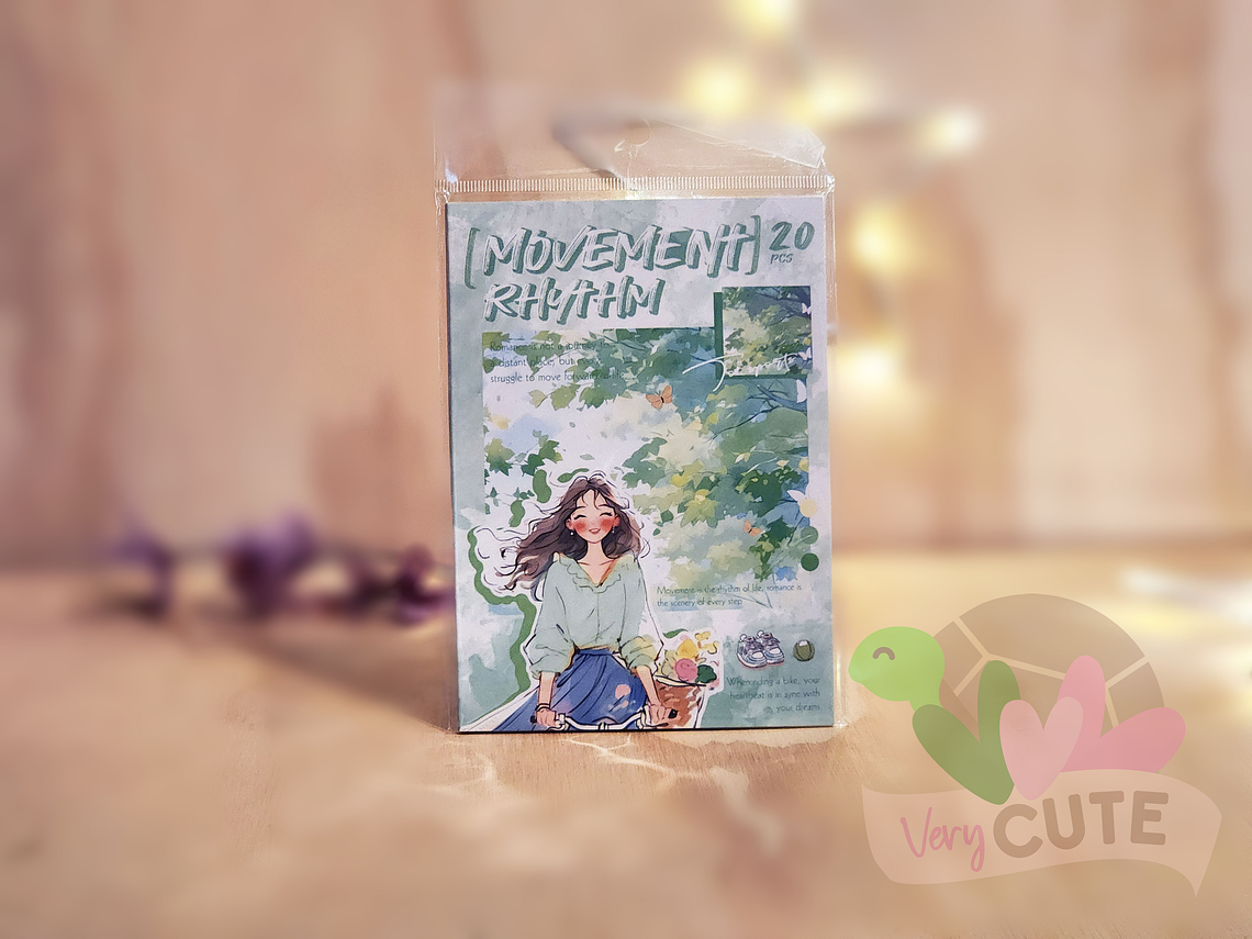 Libro Stickers Coquette Girl Series 3