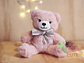 Peluche Osito con Lazo - Miniatura 4
